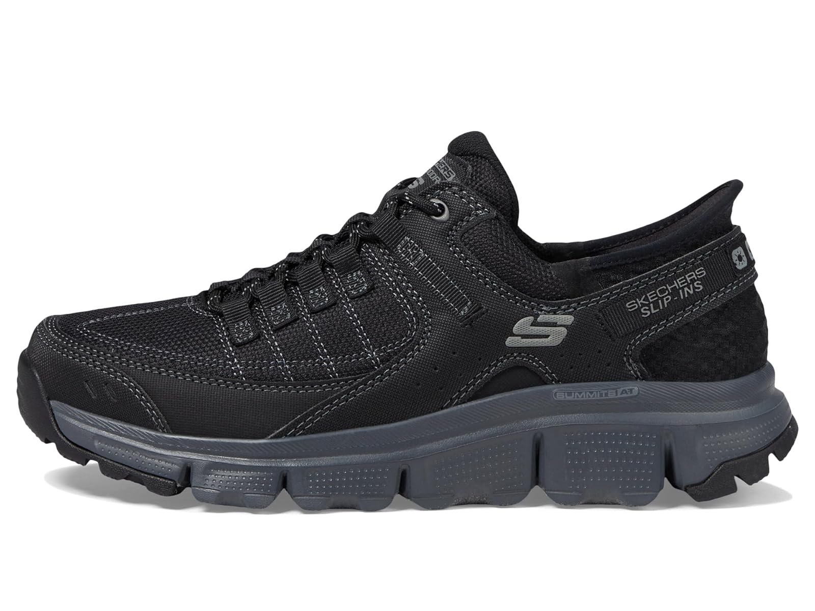 Man's Sneakers & Athletic Shoes SKECHERS Summits AT Hands Free Slip-In - Picture 5 of 26