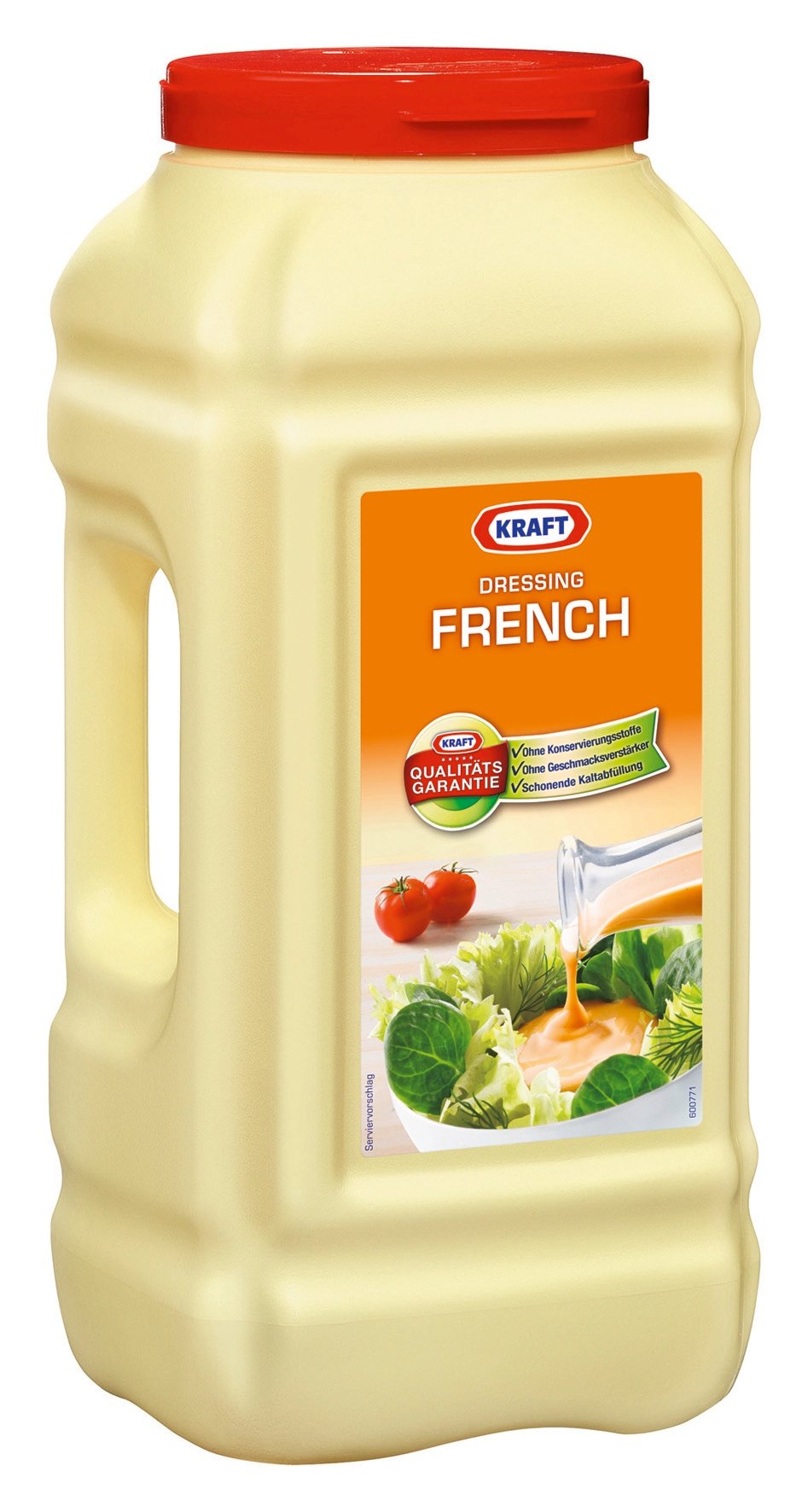 Kraft French Dressing (5l Flasche)