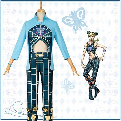 Amazon ジョジョの奇妙な冒険 空条徐倫 くうじょう ジョリーン コスプレ衣装 イベント パーティー メイド服 大人用 舞台装 演出服 衣装 コスチューム 変装 仮装 ハロウィン イベント Cosplay 撮影 祭り Xxl コスプレ 仮装 通販 Amazon ジョジョの奇妙な冒険 空条徐倫 くうじょう ジョリーン コスプレ衣装 イベント パーティー メイド服 大人用 舞台装 演出服 衣装 コスチューム 変装 仮装 ハロウィン イベント Cosplay 撮影 祭り Xxl コスプレ 仮装 通販