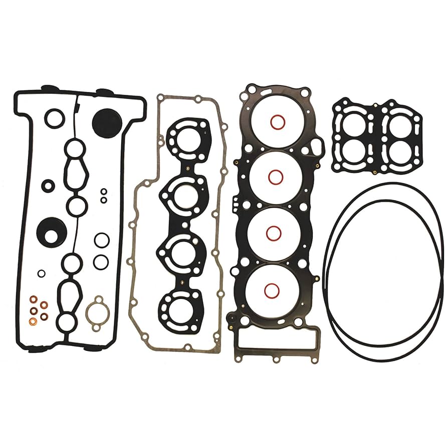 Amazon.com: Yamaha FX HO Complete Gasket Kit Wave Runner FX