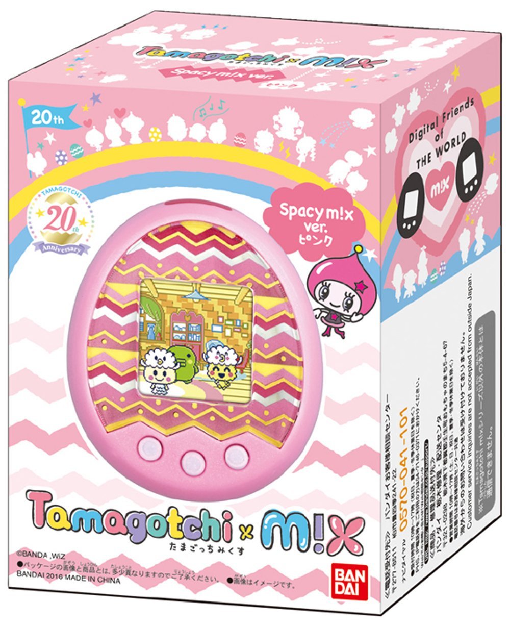 たまごっち Tamagotchi m!x サンリオキャラクターズ m!x ver