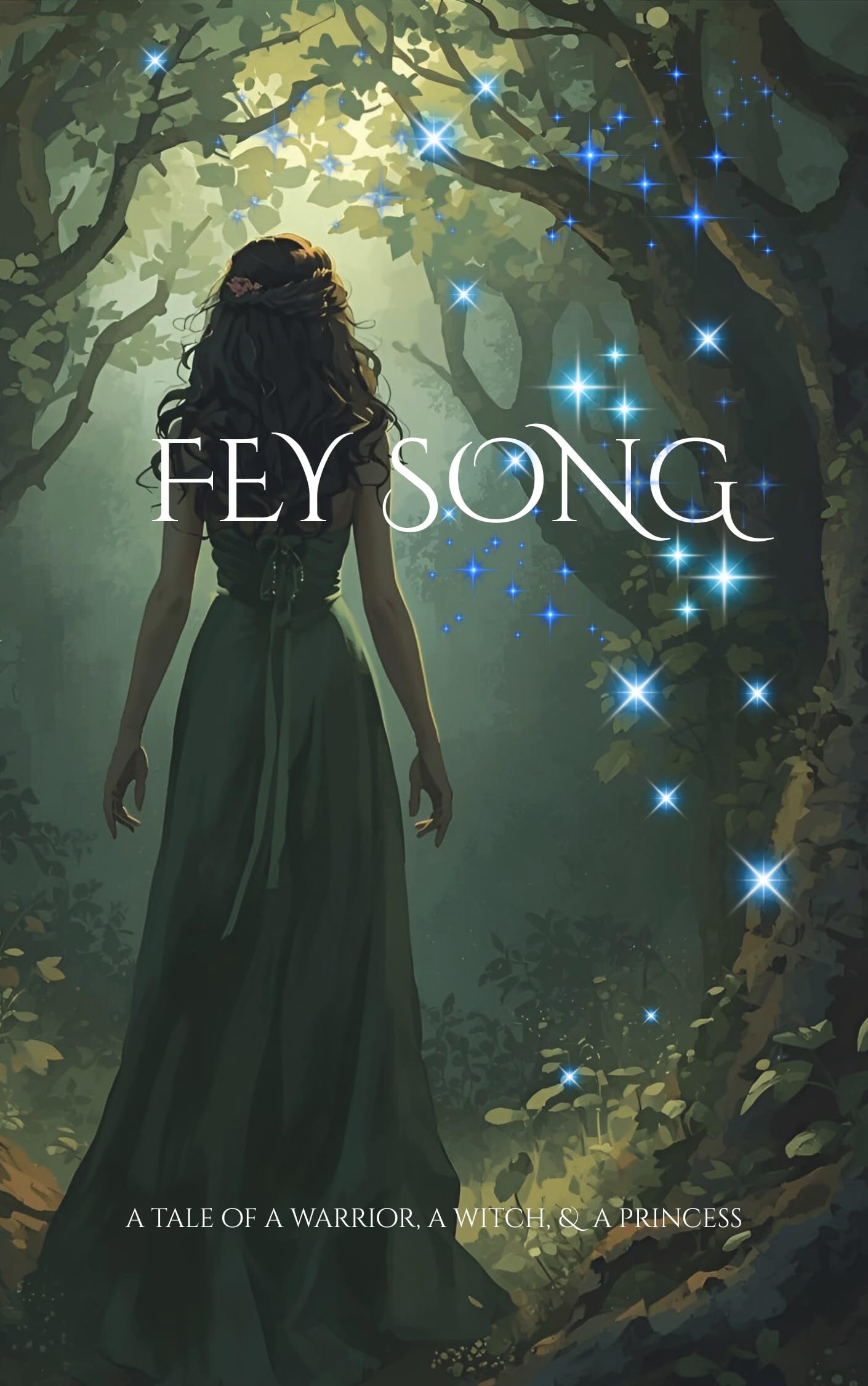 Fey Song: A tale of a warrior, a witch and a princess