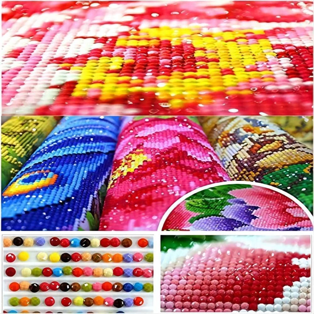 5D DIY Diamond Art Kits Full Drill para adultos de gran tamaño Calling Girl DIY Diamond Painting Rhinestone Bordado de punto de cruz Artesanía para decoración de la pared del hogar 5D DIY Diamond Art Kits Full Drill para adultos de gran tamaño Calling Girl DIY Diamond Painting Rhinestone Bordado de punto de cruz Artesanía para decoración de la pared del hogar