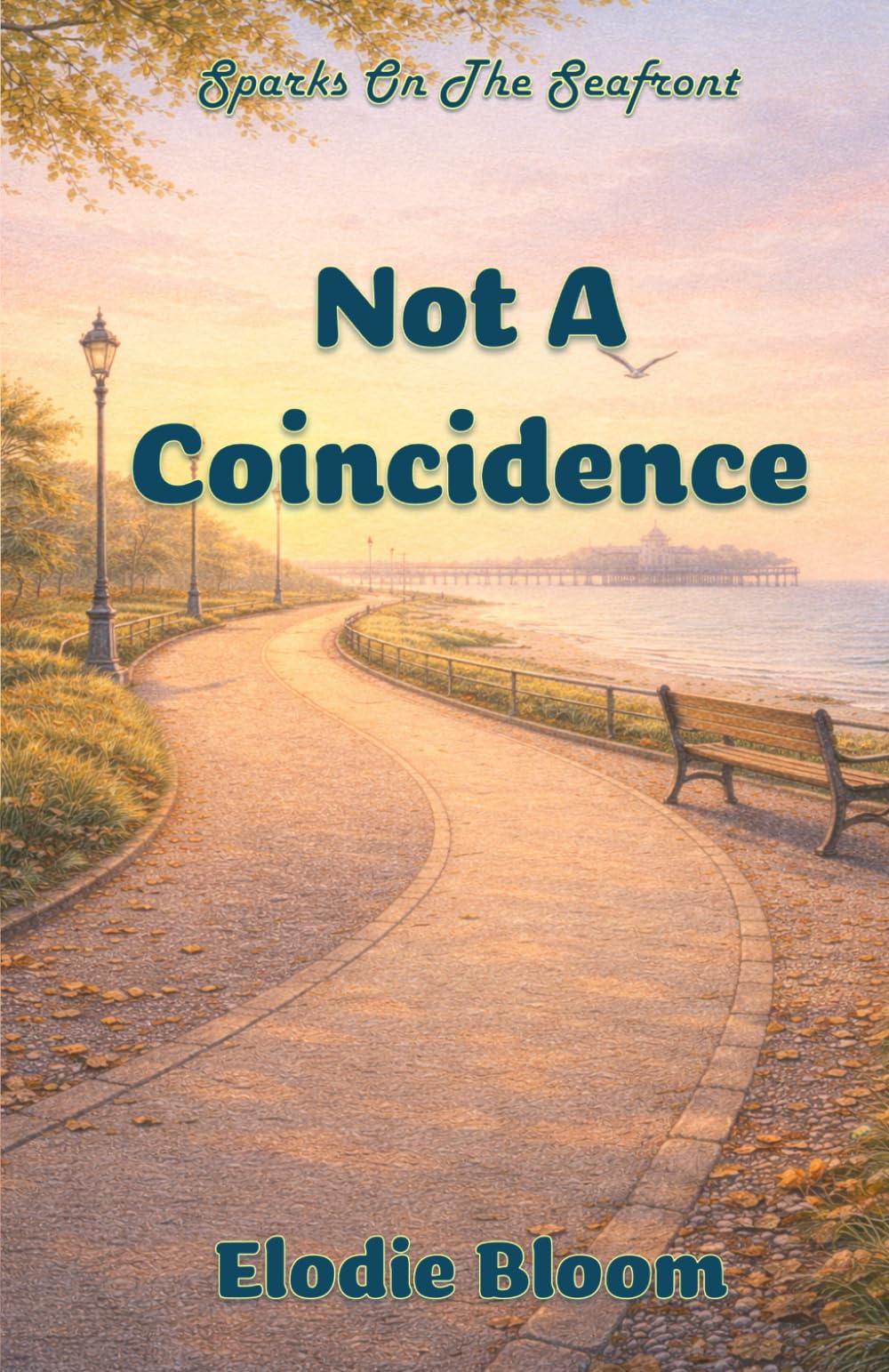 Not A Coincidence: A Feel-Good Brighton Romance (Sparks On The Seafront)
