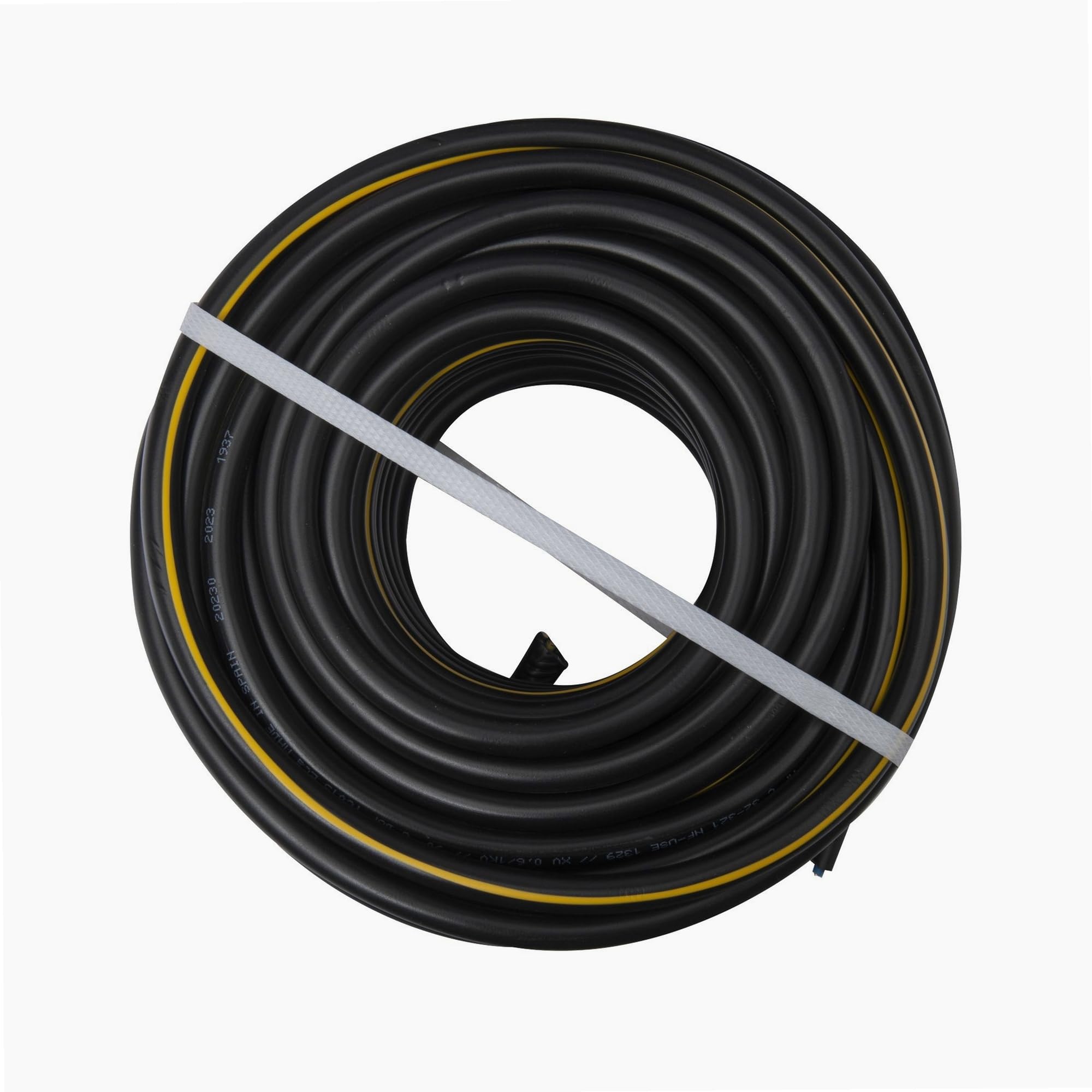Zenitech, Câble d'alimentation U1000R2V 3G2,5 Cour - 25m