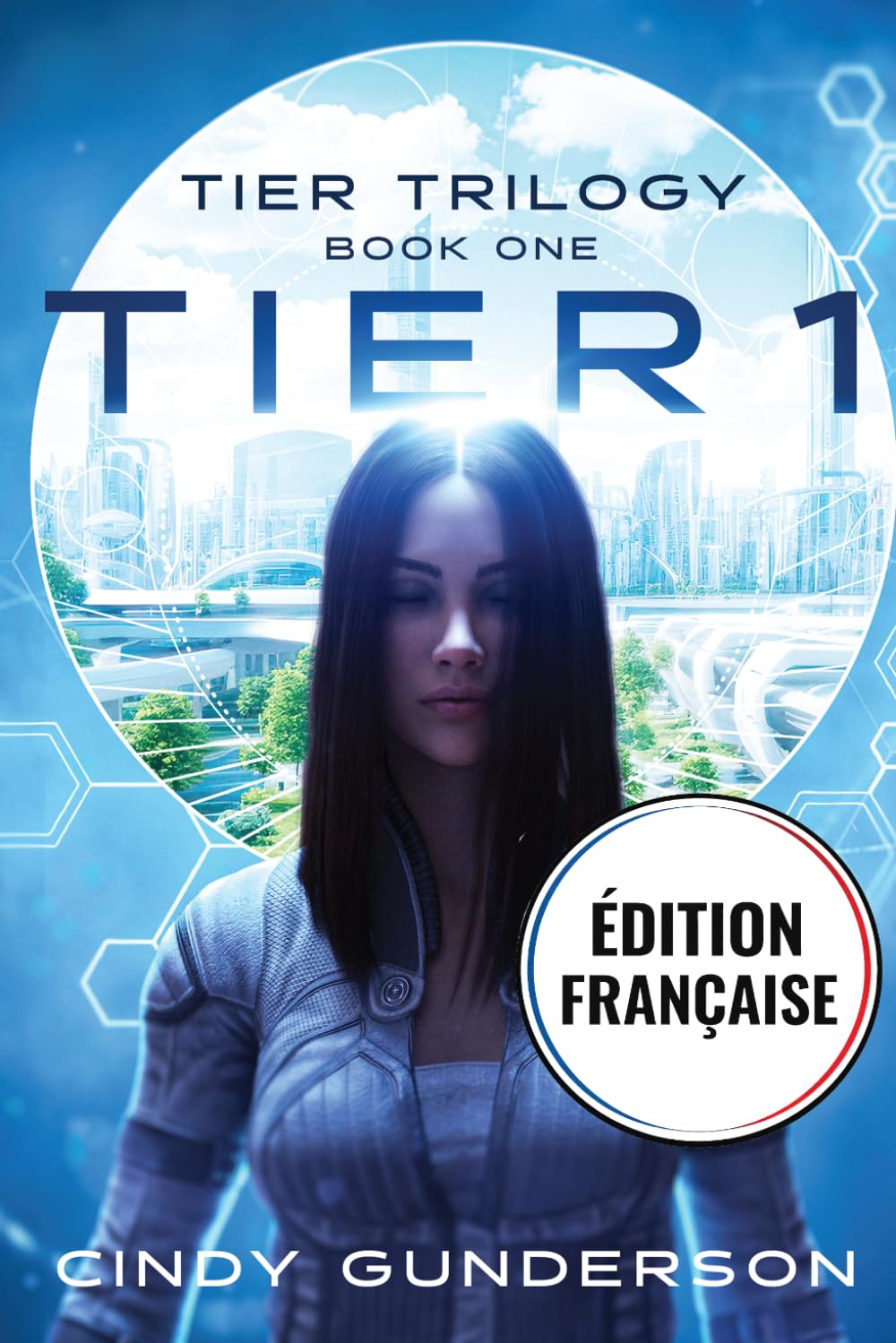 Tier 1: Une relation en crise, il cache un secret, roman dystopique sur la sélection génétique. (Tier Trilogy)