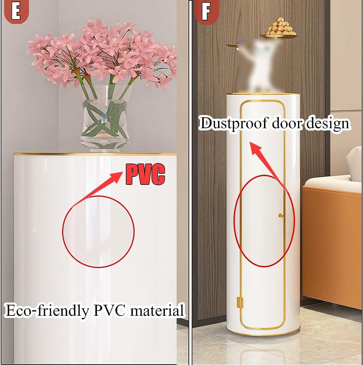 Amazon｜Shoes Stand スマート靴ラック金属 360 度回転靴キャビネット