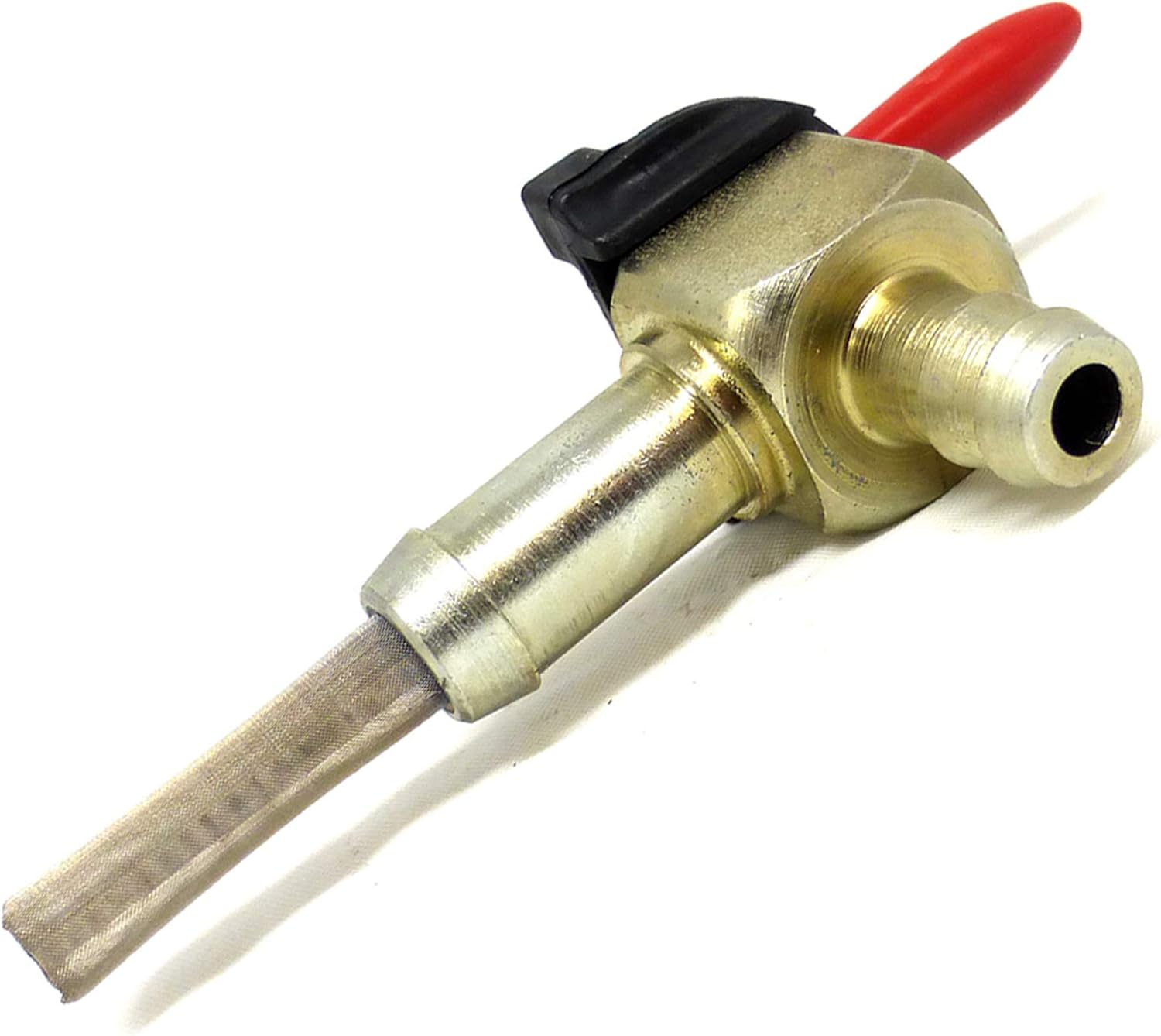 Dixie Chopper Fuel Tank Shut Off Valve for Lawn Mowers 3360, 3372, XC3366