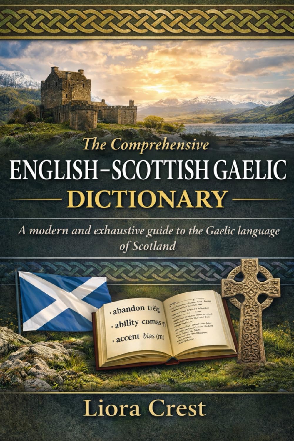 The Comprehensive English–Scottish Gaelic Dictionary: A modern and exhaustive guide to the Gaelic language of Scotland