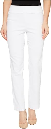 Miniatura 2 de Krazy Larry Pantalón capri para mujer., 16, Blanco