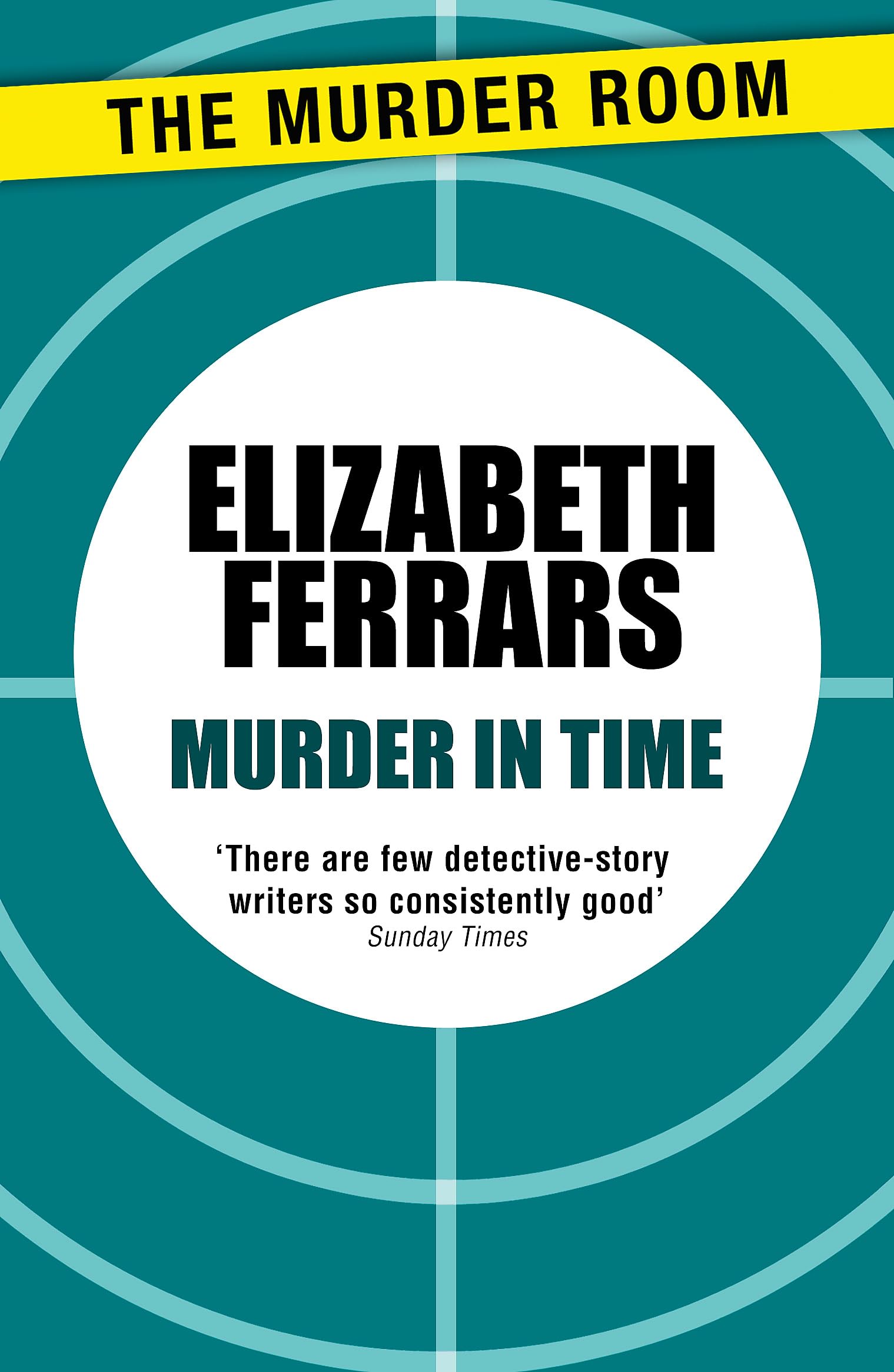 Murder in Time (Murder Room)
