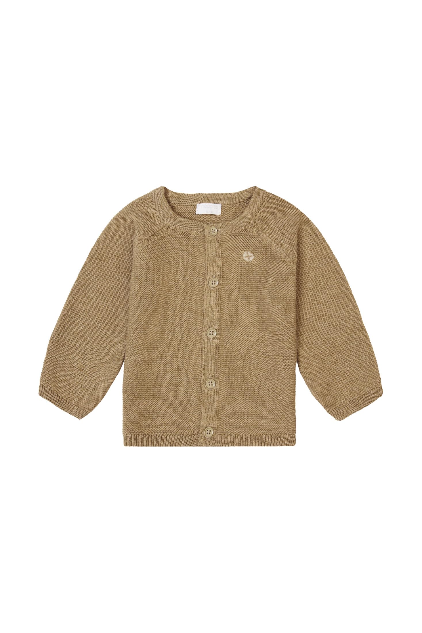 Noppies Unisex Baby U Cardigan Knit Naga Strickjacke (1er Pack)