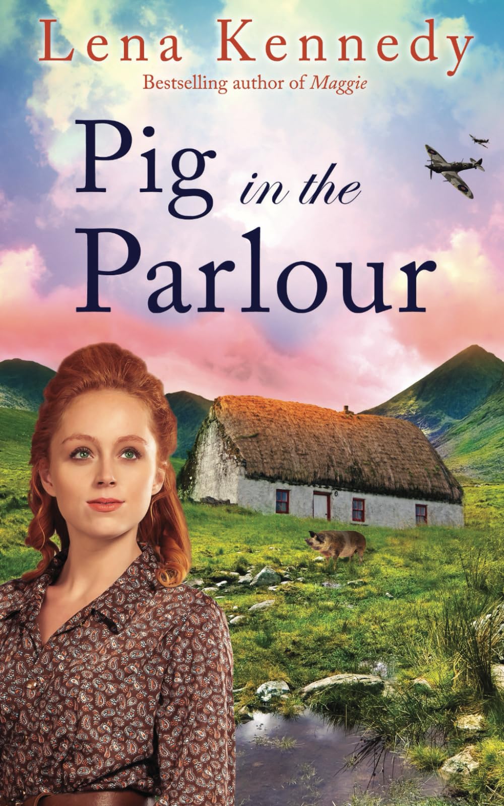 PIG IN THE PARLOUR