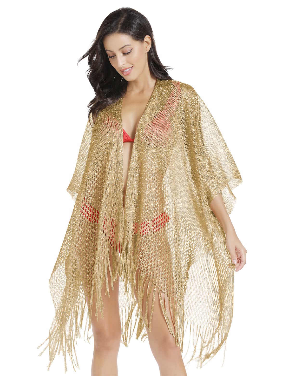 Tankini Cárdigan Mujer (Pack de 1)