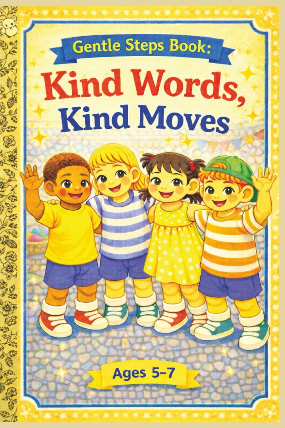Gentle Steps Books Kind Words Kind Moves: Ages 5-7