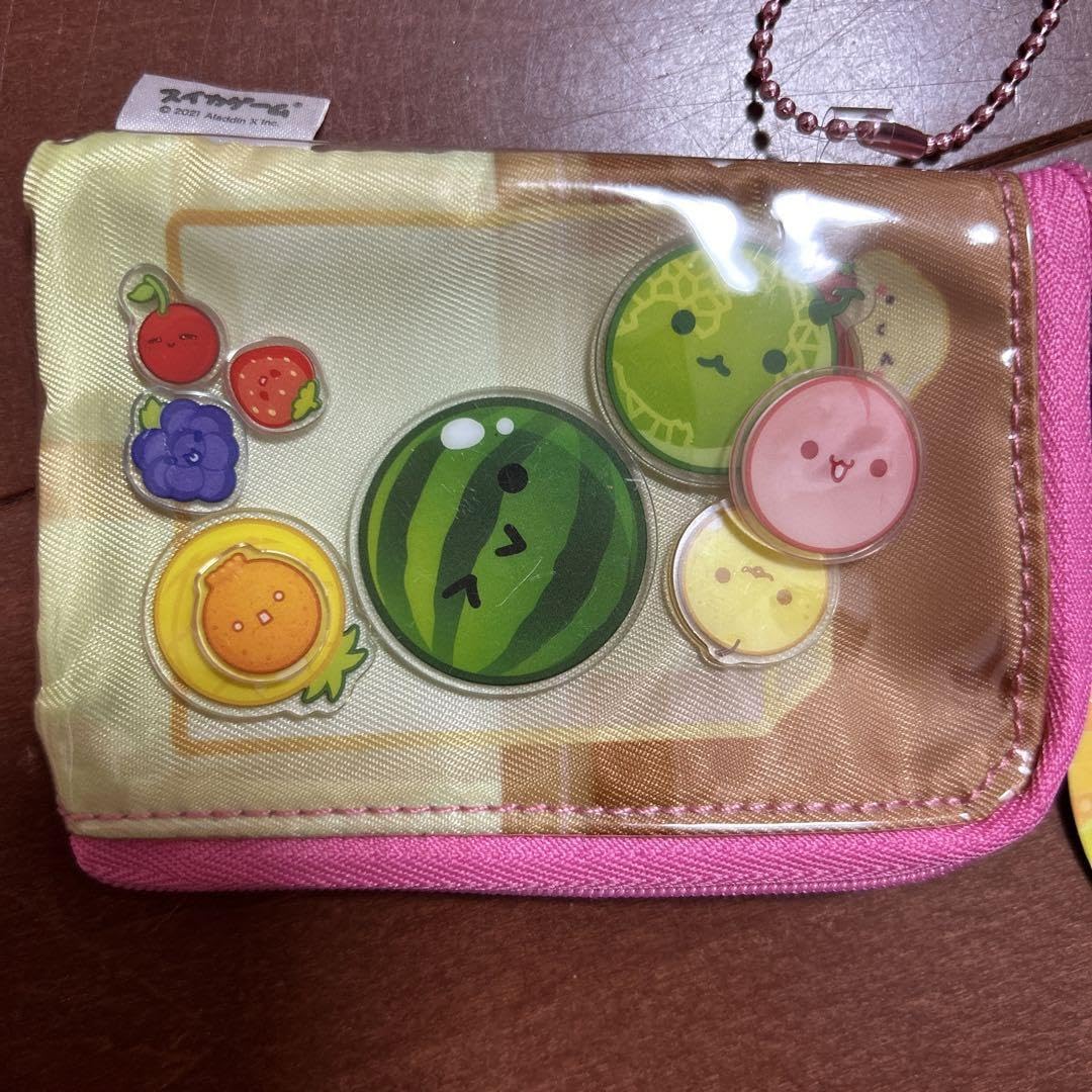 【新品】大量 スイカゲーム シャカシャカミニポーチ 25個×3種 75個まとめ スイカゲーム シャカシャカミニポーチ 25個×3種 75個まとめ