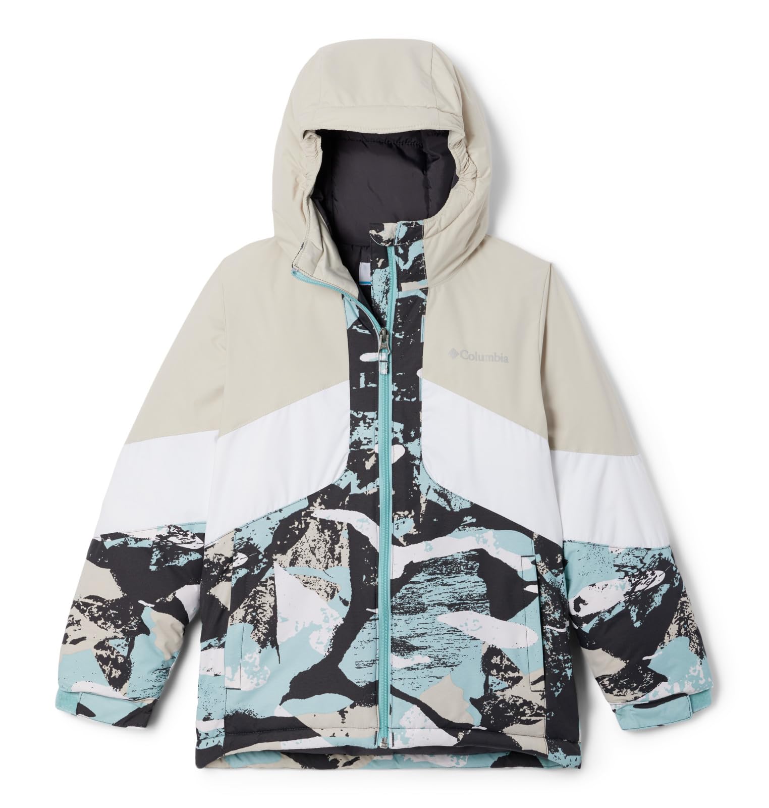 Columbia Baby Girl's Horizon Ride™ II Jacket (Toddler)