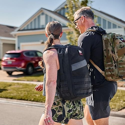 Miniatura 2 de GORUCK Rucker 4.0, 25 L Negro con bordado blanco,Negro Con Bordado Negro,https://www.amazon.com/dp/undefined