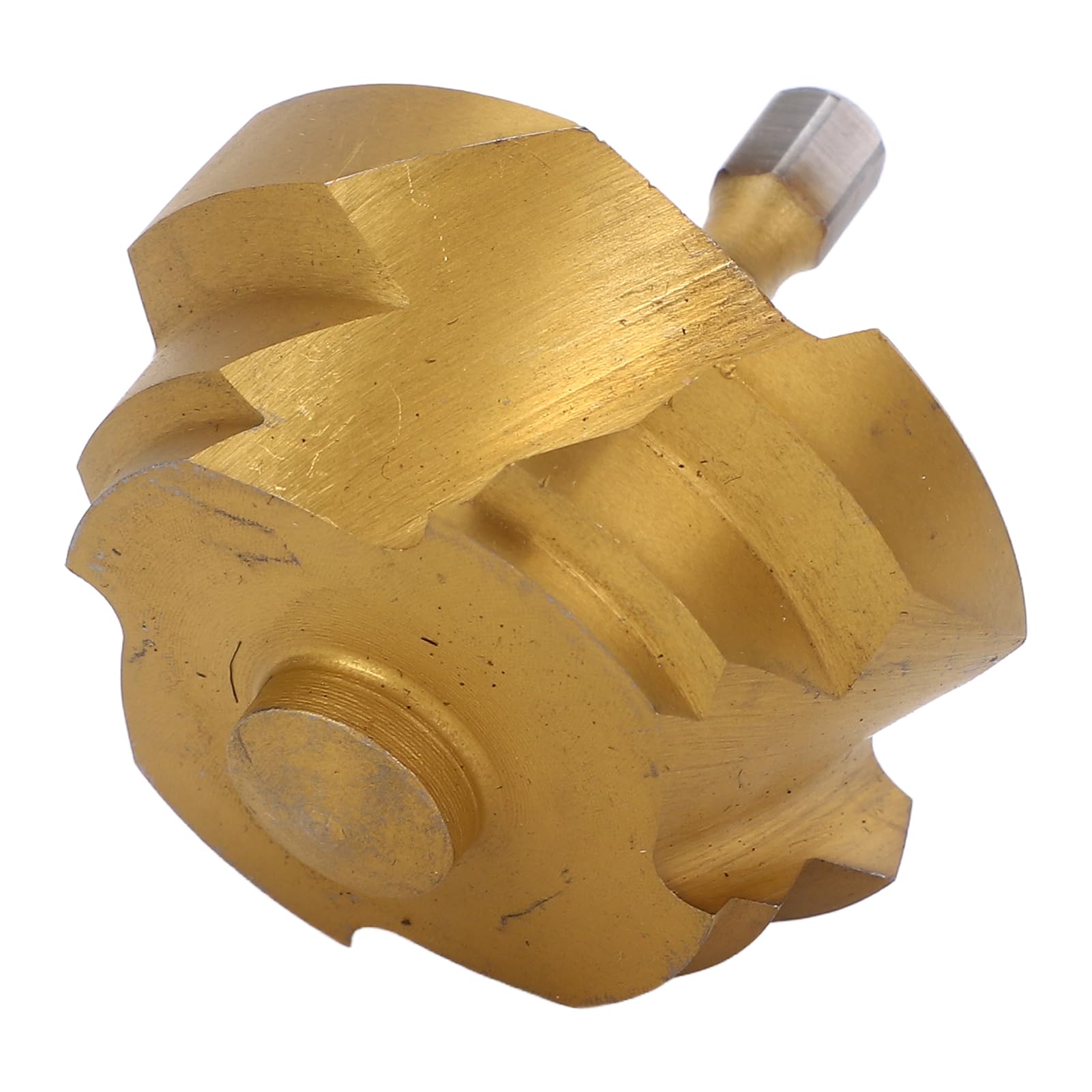 KIMISS Foret de Tuyau PPR et Outil d'alésage Tuyau d'eau de 50 Mm-alésoirs en Acier à Haute Teneur en Carbone Projets PPR, PVC et Plastique