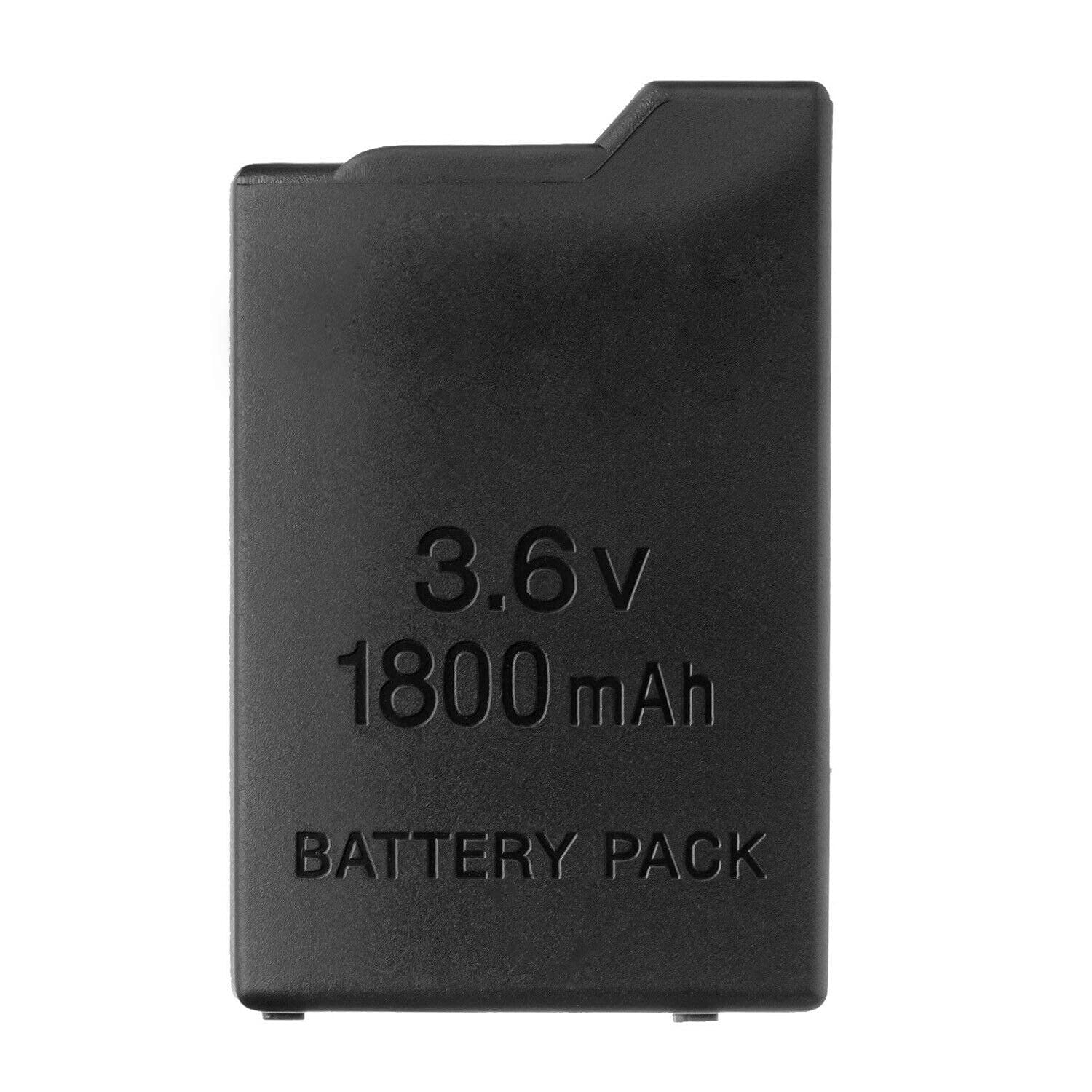 PSP Battery Pack for PSP 1000 Series PSP-110 PSP-1000 Fat 3.6v 1800mAh-image-48