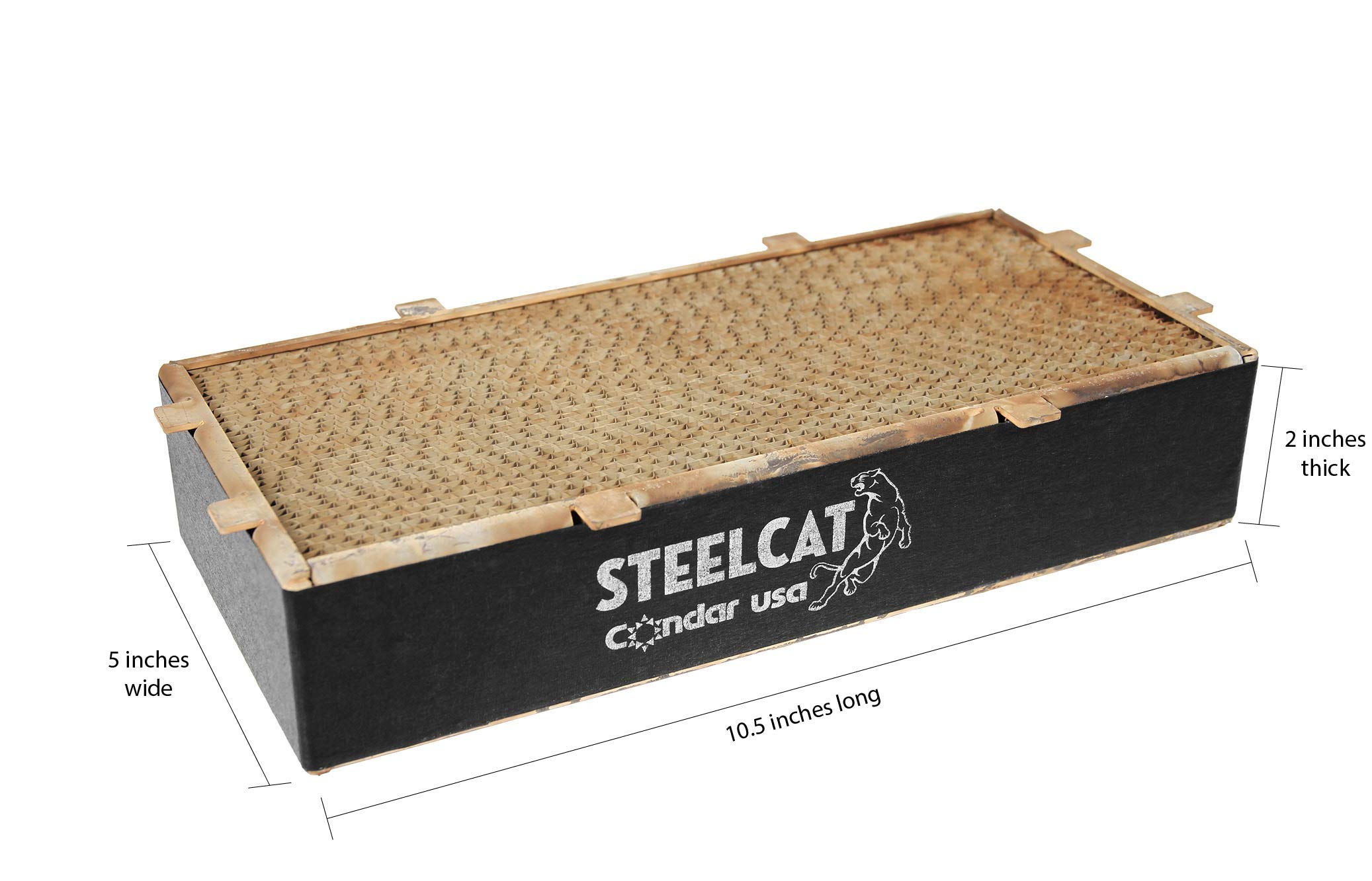 Steel Catalytic Combustor for Blaze King Wood Stoves CS604 Buy Online