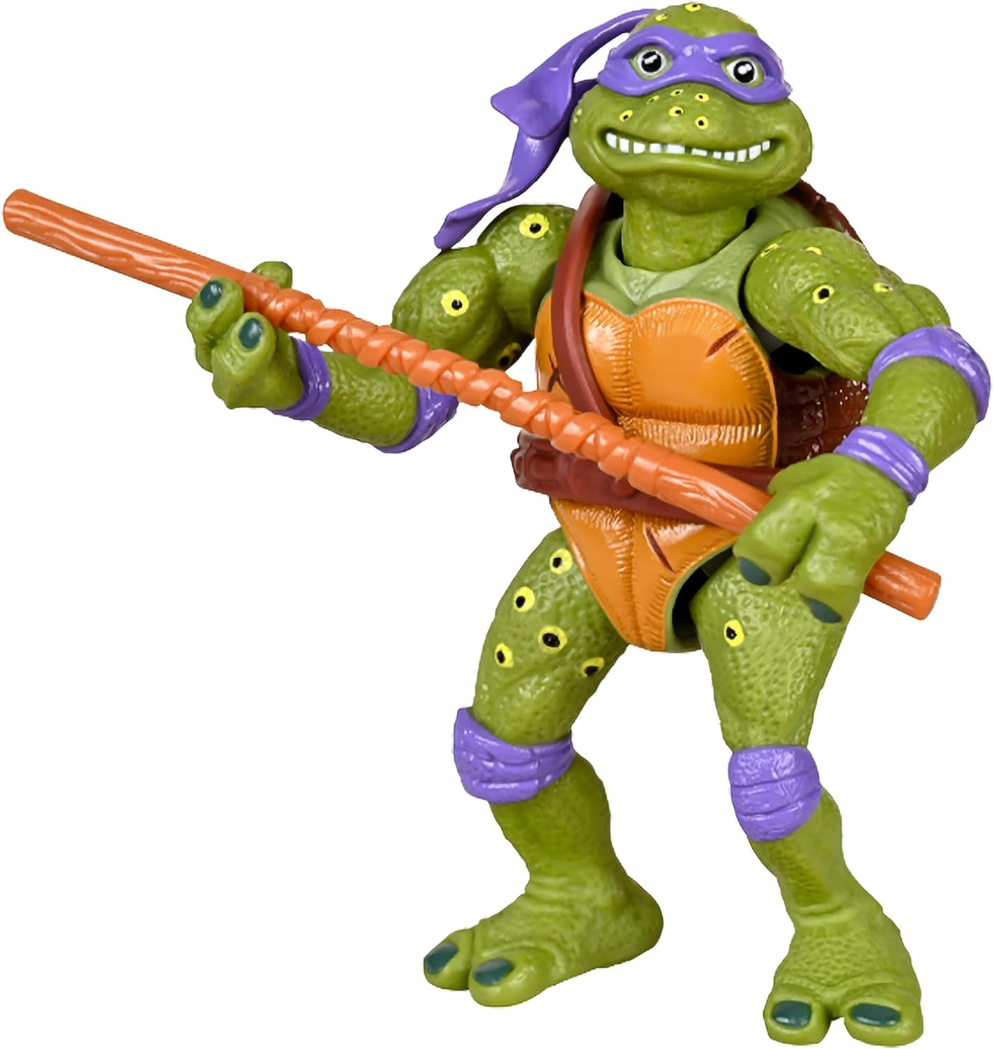 TMNT Classic 1991 Movie Star Turtle Donnie