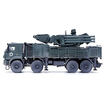 Panzerkampf ロシア軍 96K6 PANTSIR S1 1/72 Amazon.com: Panzerkampf | 1:72 Scale Model Military Diecast