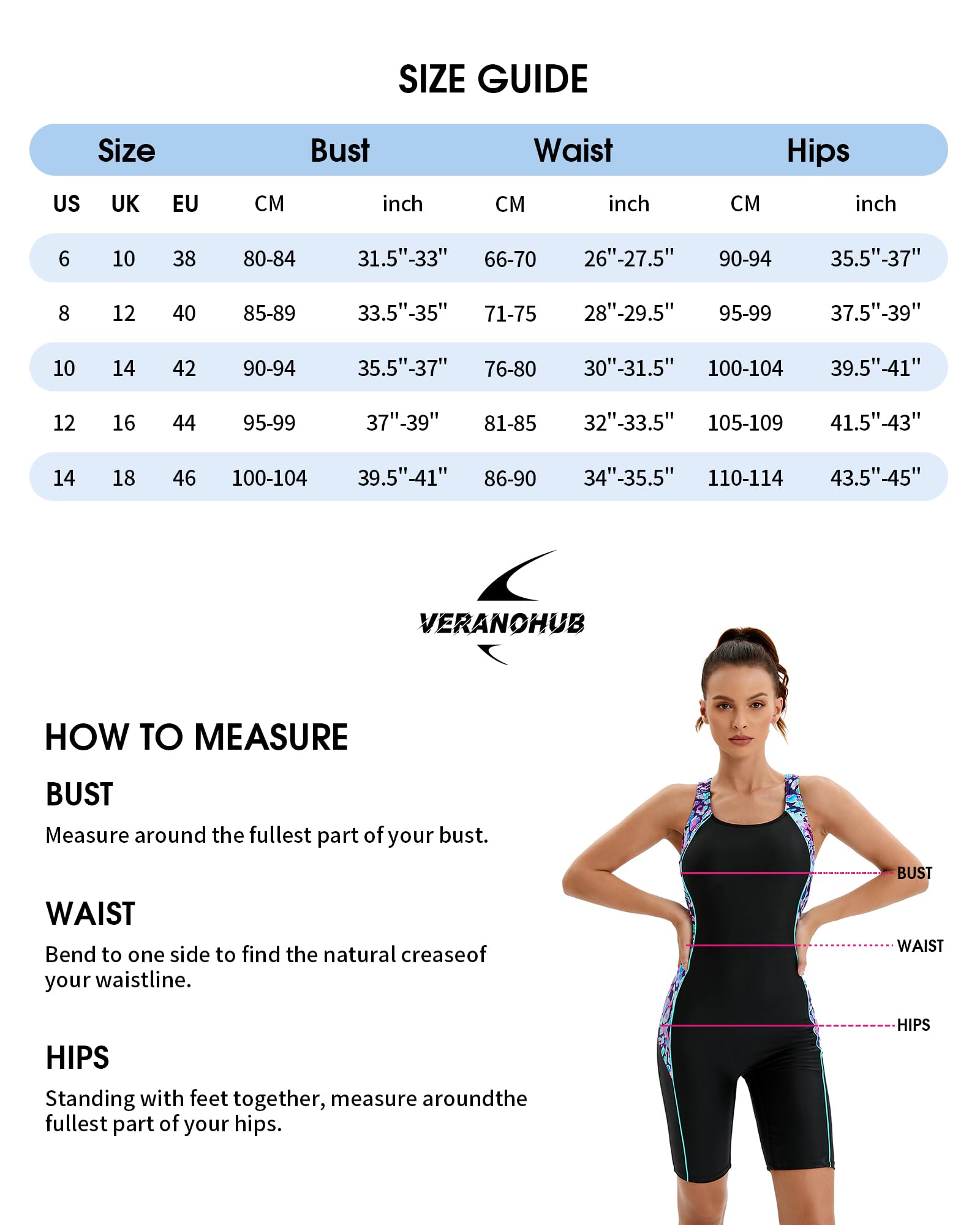 Maillot de Bain Femme Sport Une Pièce Gainant Ventre Push-up