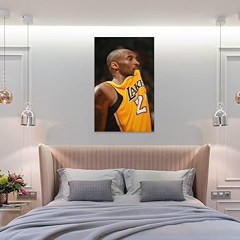 【TO・新品 No 722】 ポップアート コービー ブライアント NBA 新品 No 722】 ポップアートパネル コービー ブライアント NBA