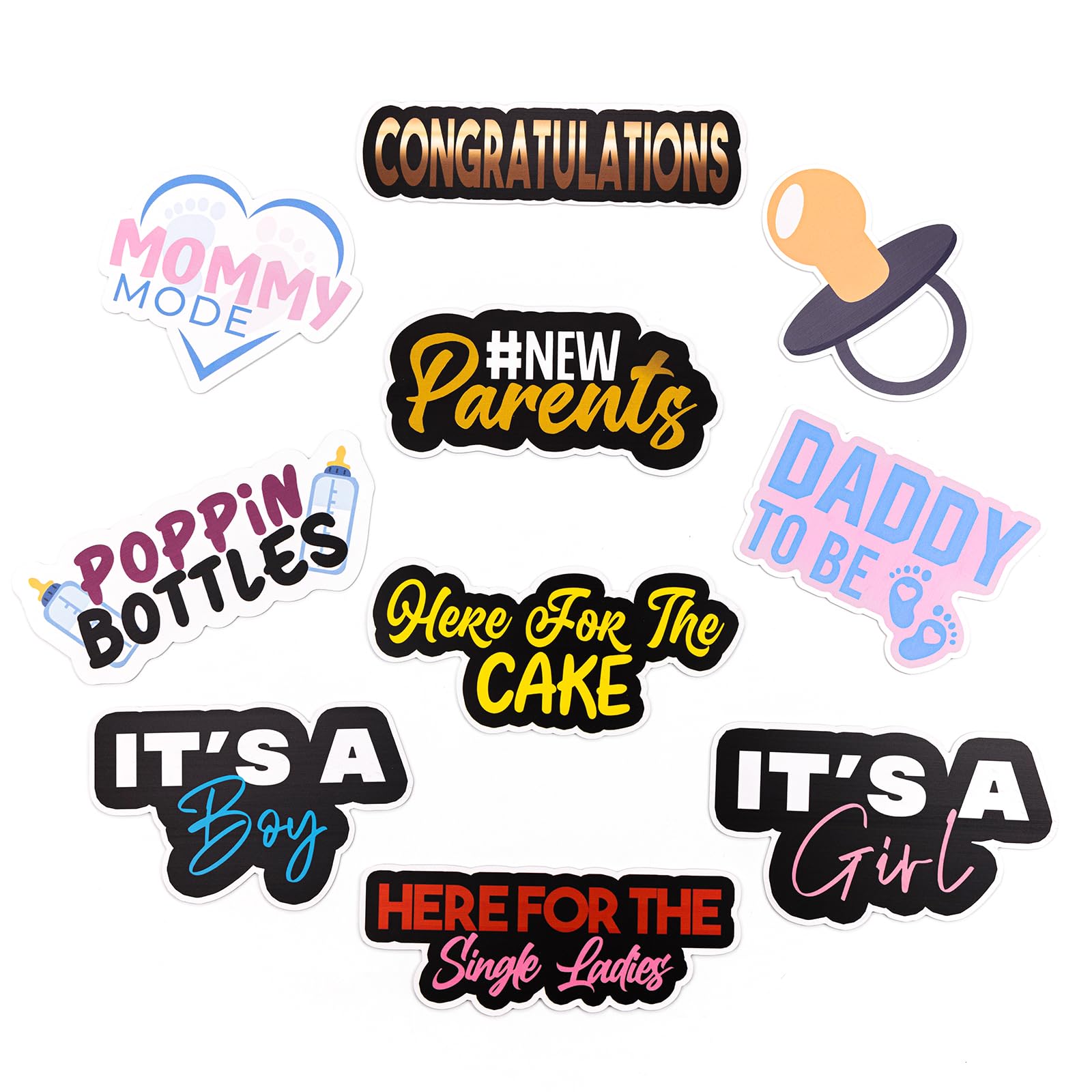 Party Photobooth Prop