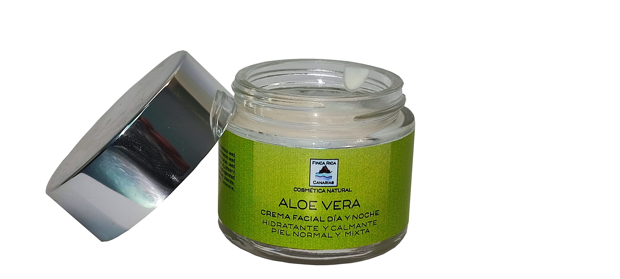 Canary Aloe Vera Moisturizing Face Cream 50ml : Amazon.com.be: Beauty