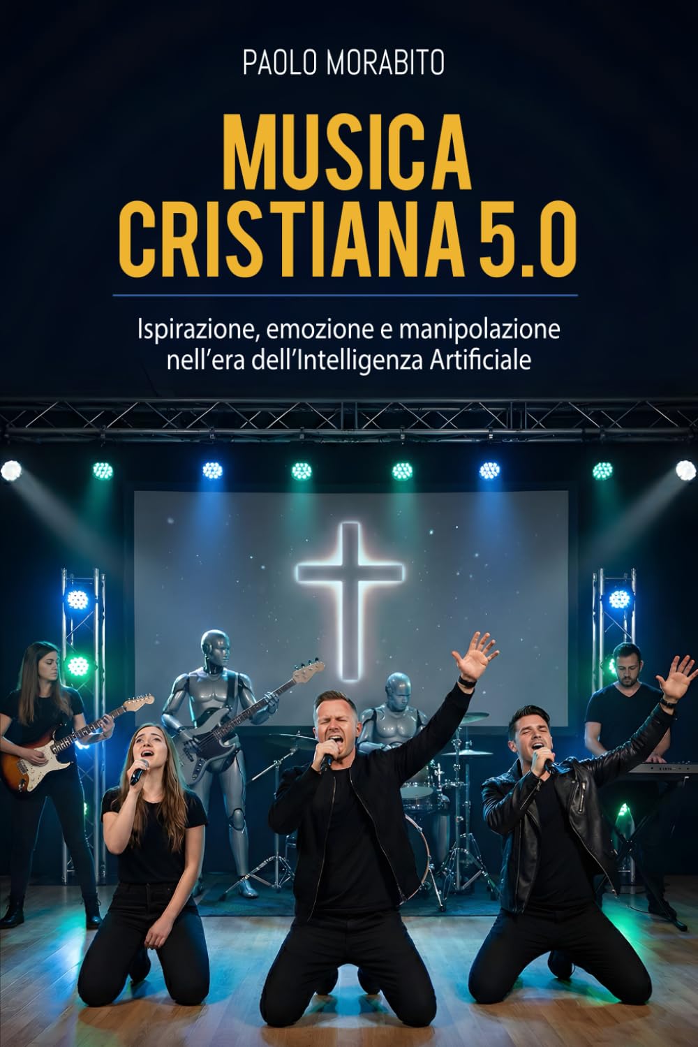 Musica Cristiana 5.0: Ispirazione, emozione e manipolazione nell’era dell’Intelligenza Artificiale