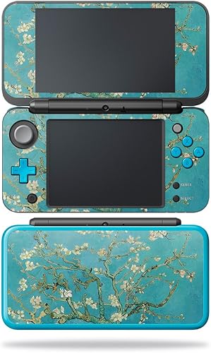 Miniatura 7 de MightySkins Skin compatible con Nintendo 2DS XL - Starry Night  Funda protectora de vinilo duradera y única  Fácil de aplicar, quitar y cambiar de