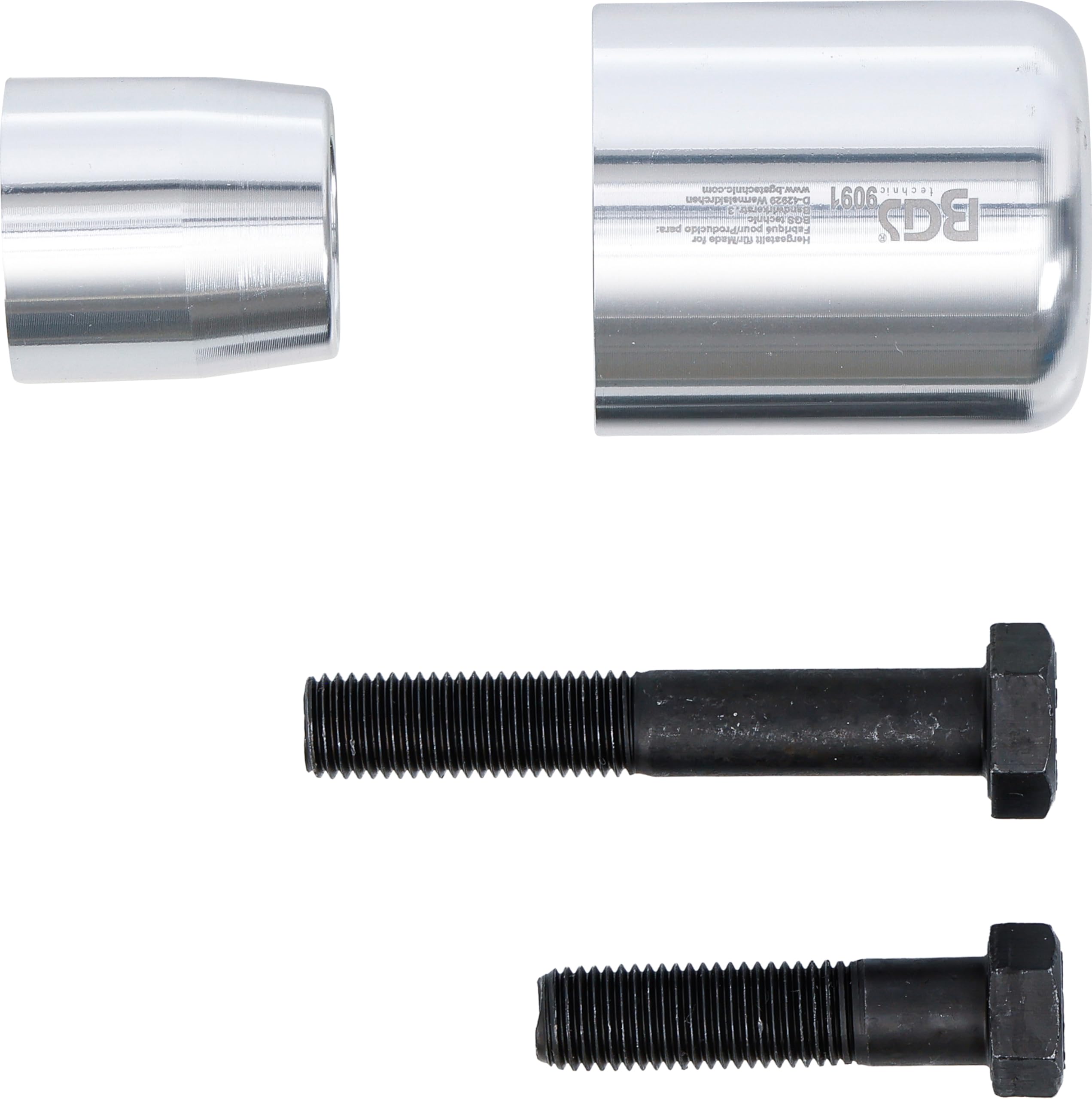 BGS 9091 | Outil de montage de joint de vilebrequin | pour VAG 1.2 L FSI