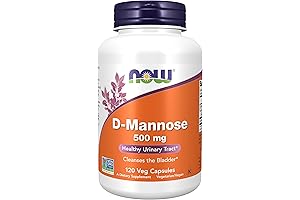 NOW D-Mannose for Urinary Tract Health