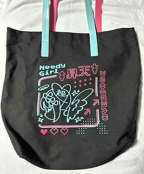 超てんちゃんのバッグ【別売チャーム付】 超てんちゃんのバッグ | NEEDY GIRL OVERDOSE OFFICIAL STORE