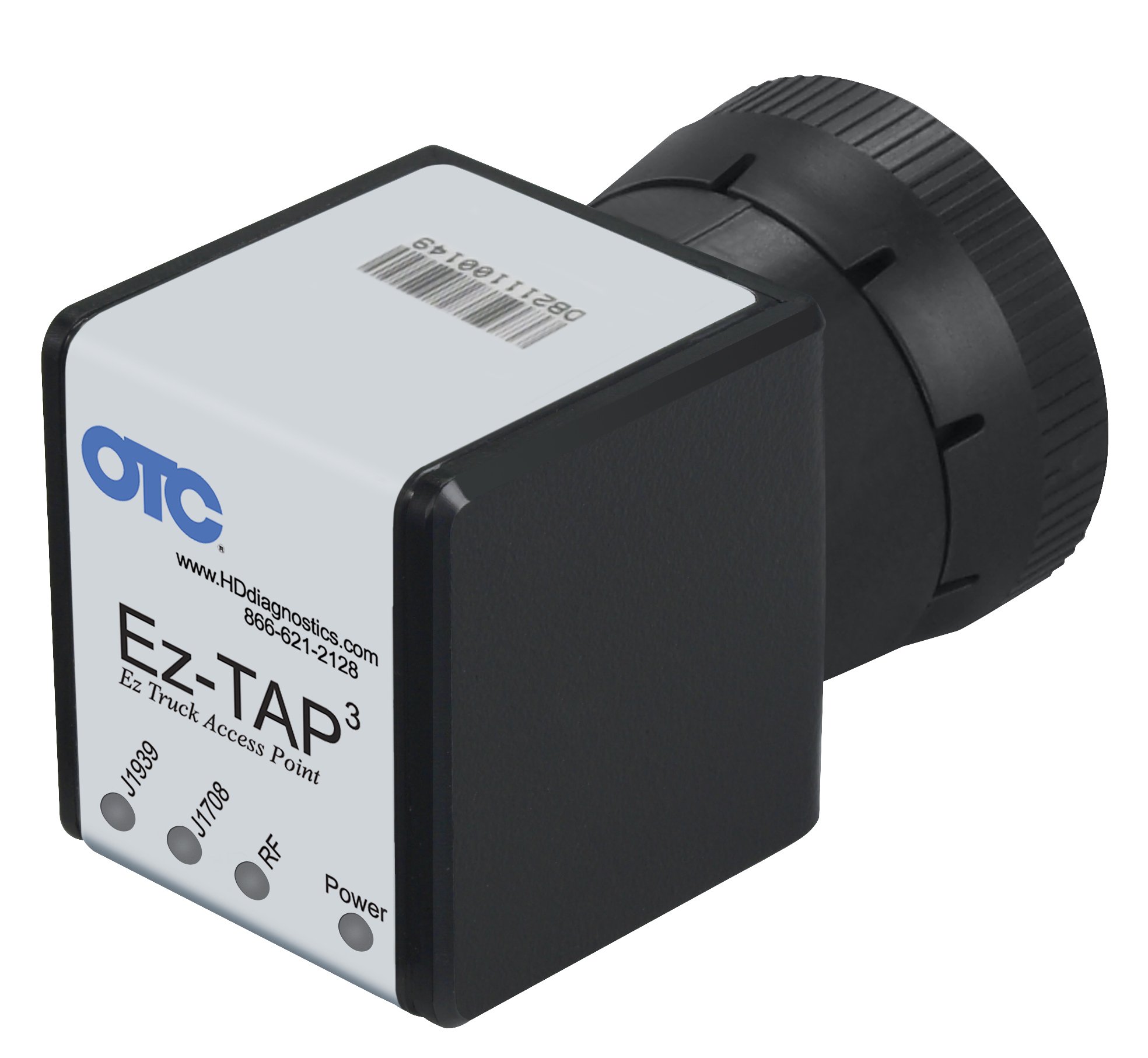 OTC Tools 3075-02 9-Pin Locking Ez-TAP Wireless VCI