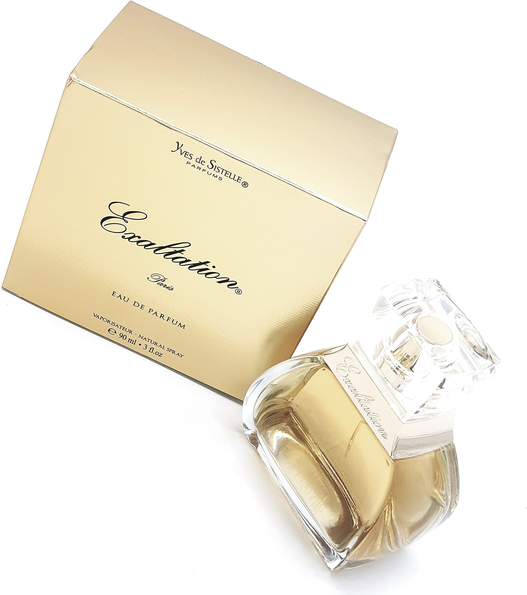 Exaltation by Yves De Sistelle