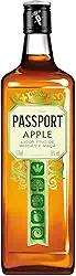 LICOR DE WHISKY PASSPORT APPLE
