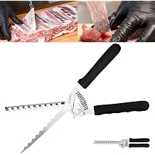 Rib Membrane Removal Tool - High Duty Premium Stainless Steel BBQ Prep Kit for Effortless Grilling, Membrane Remover for Ribs