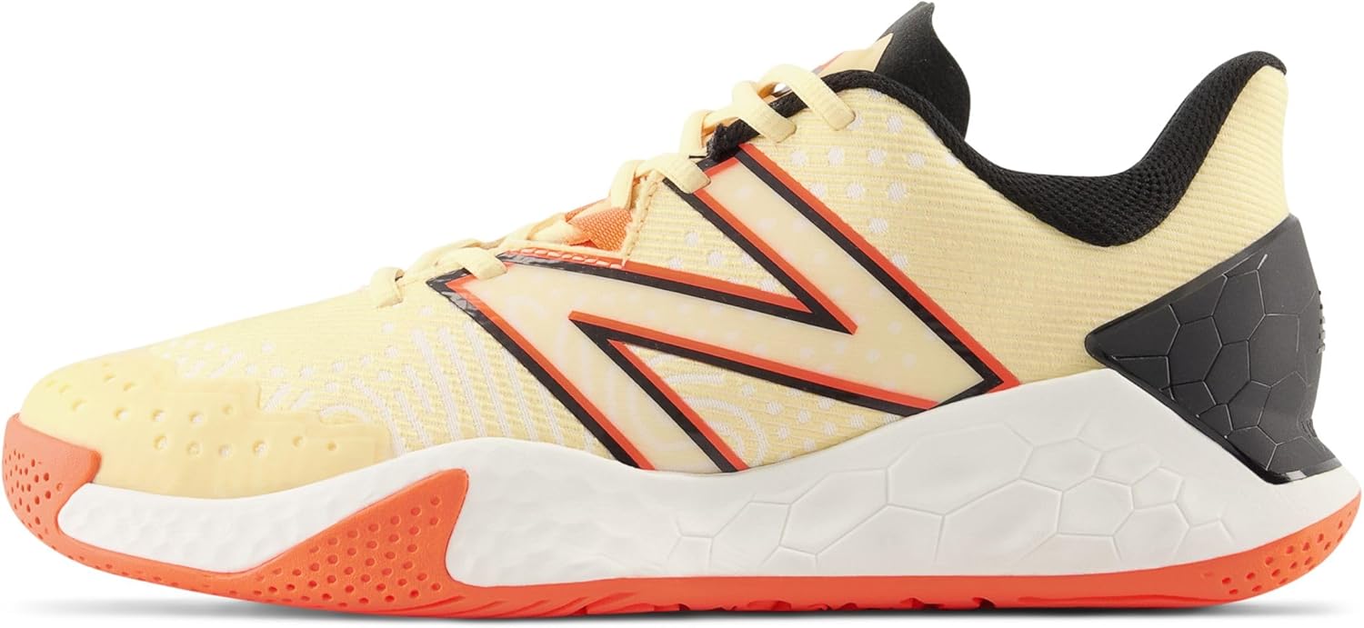New Balance Mens Fresh Foam X Lav V2 Hard Court Tennis Shoe