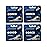 Dorco Pace 3 - Three Razor Blade Shaving System- Value Pack - 16 Cartridges (No Handle)