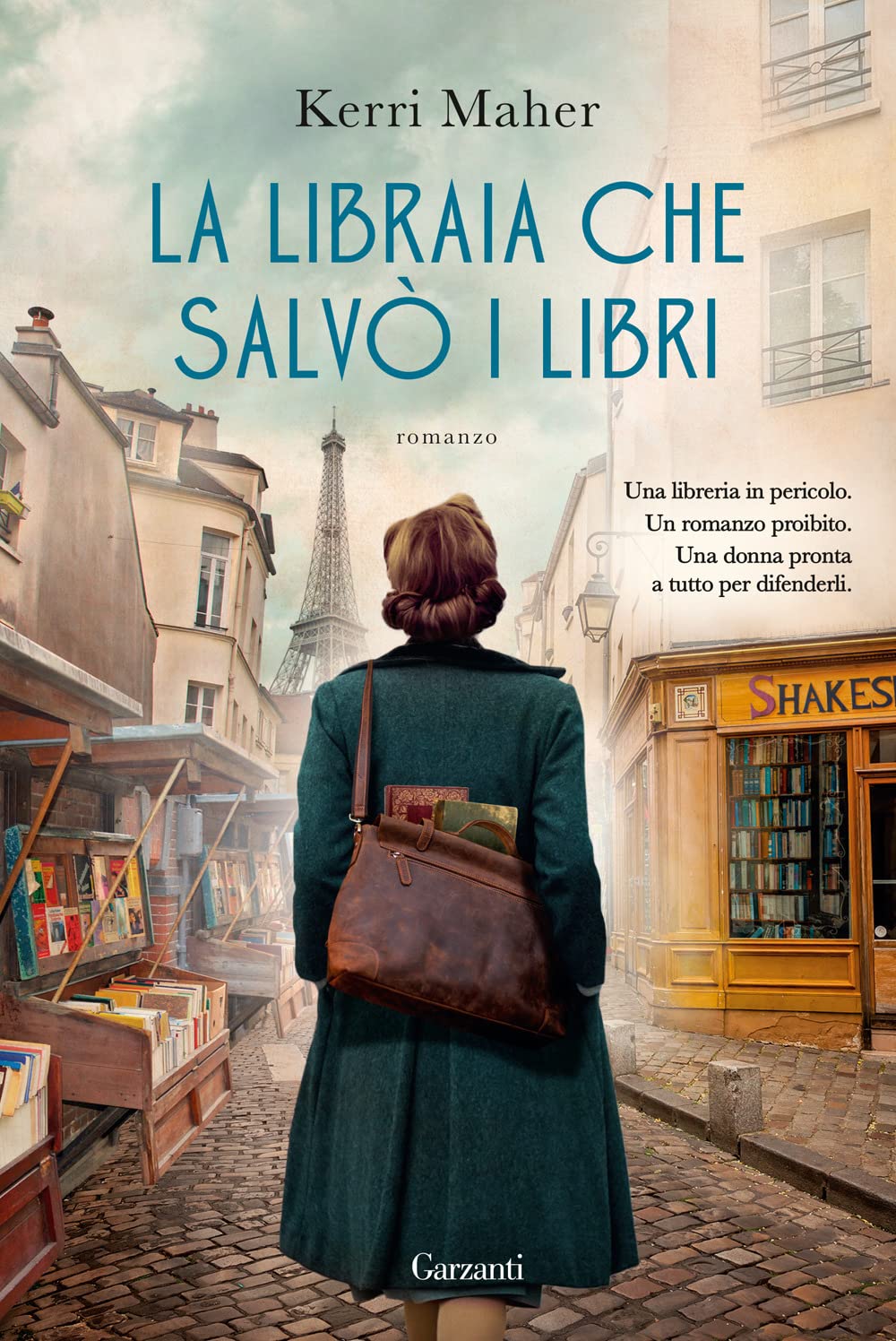 La Libraia Che Salvò I Libri - 4