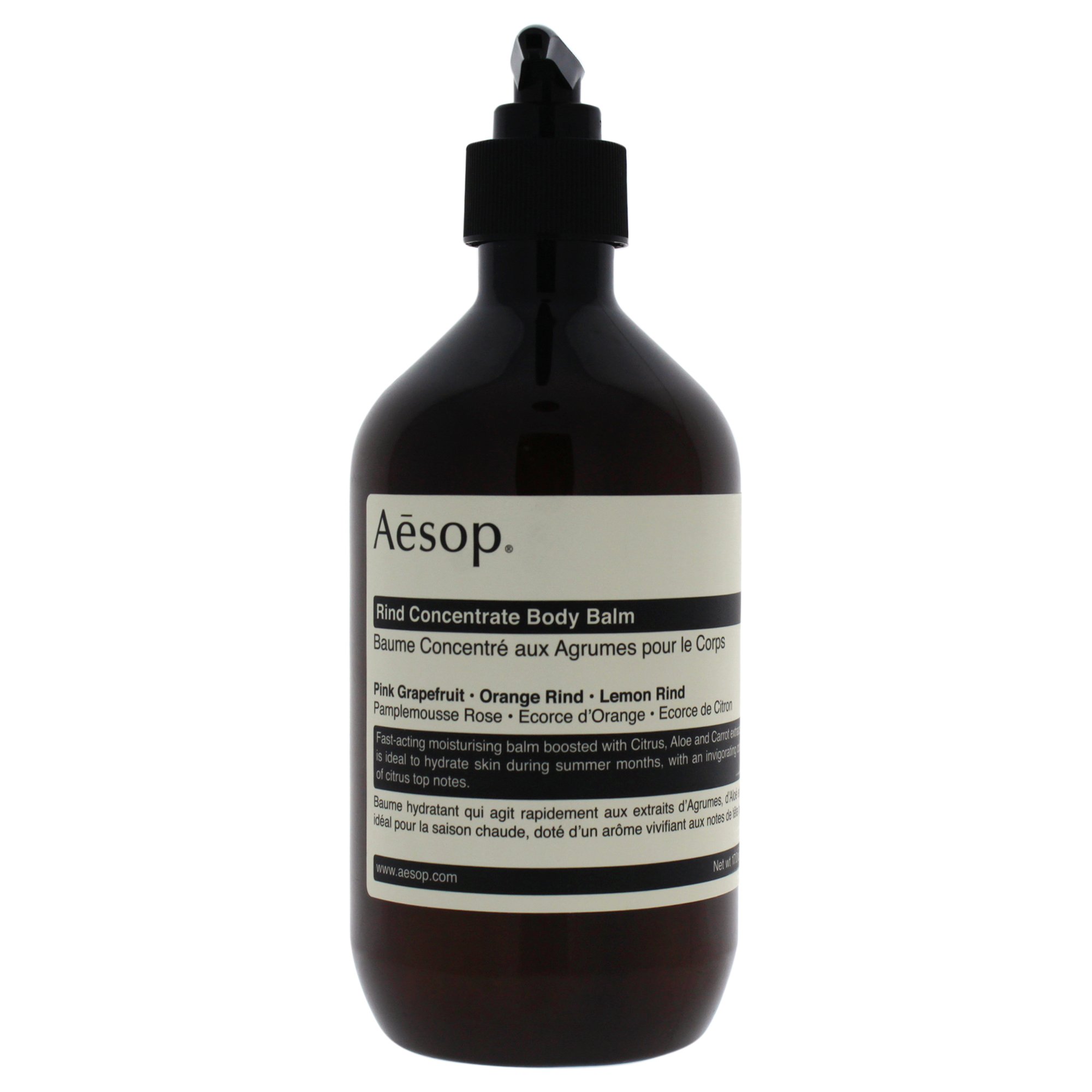 Amazon | イソップ リンドボディバーム 500ml(並行輸入品) [並行輸入品 