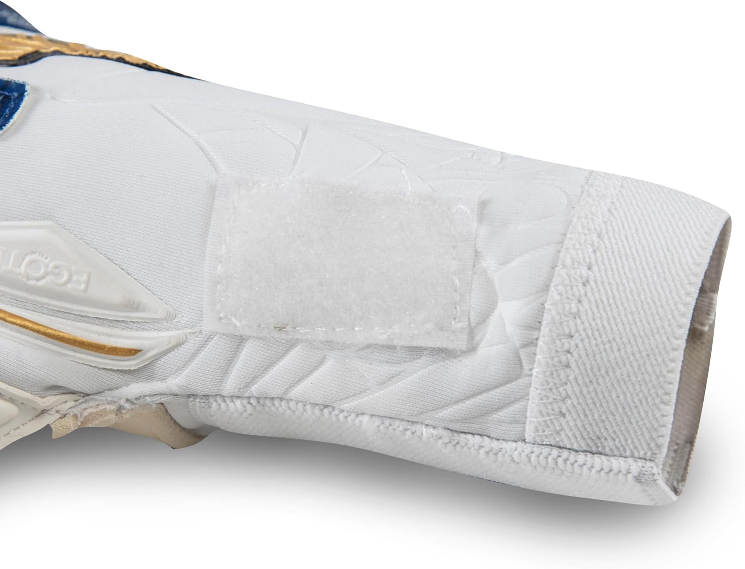 Rinat Egotiko Vengador Pro-Alpha Goalkeeper Gloves, AXG Formula Latex Grip, Hybrid Negative-Roll Cut, Impact Absorption, Breathable