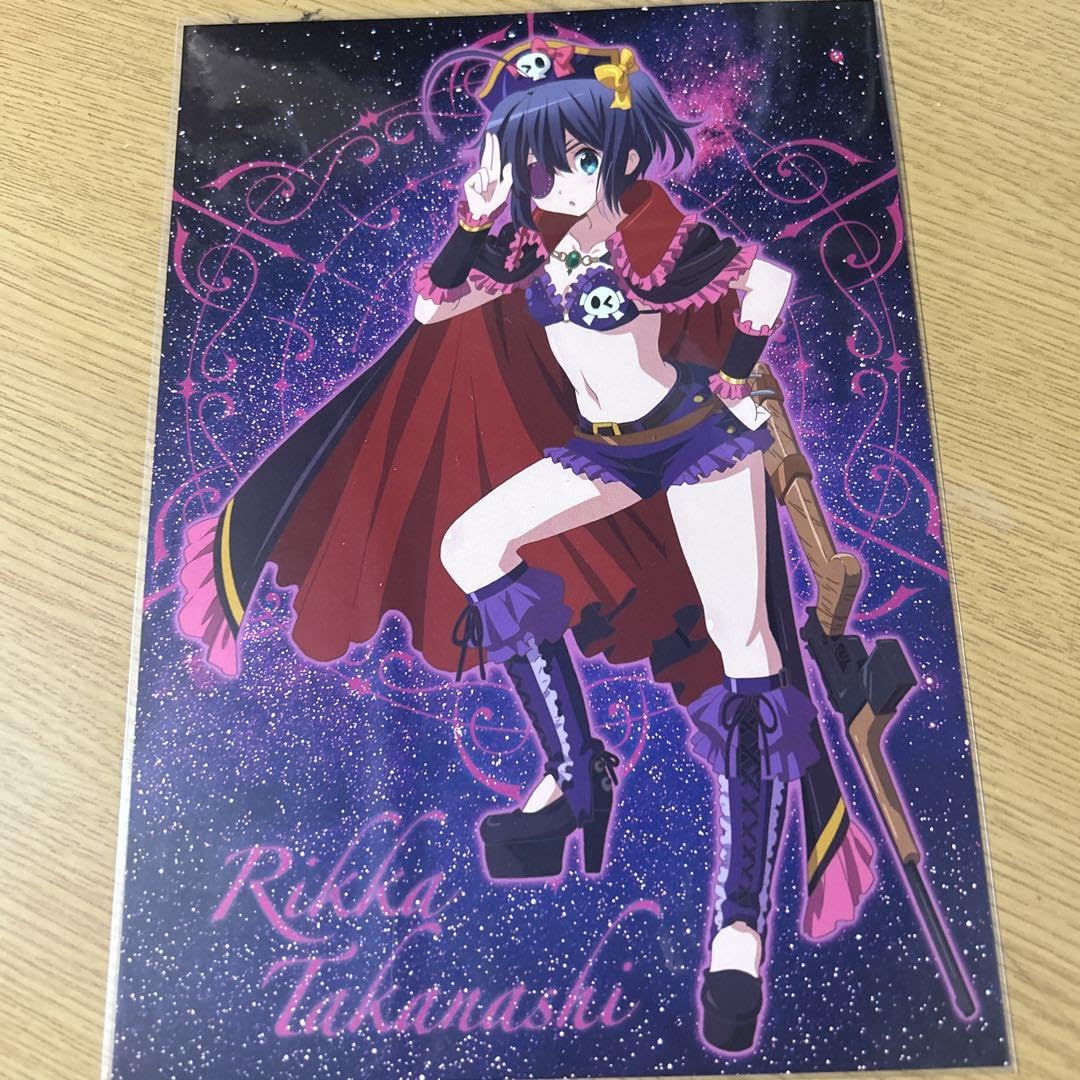 Amazon.co.jp: 中二病でも恋がしたい 映画 特典 : おもちゃ 