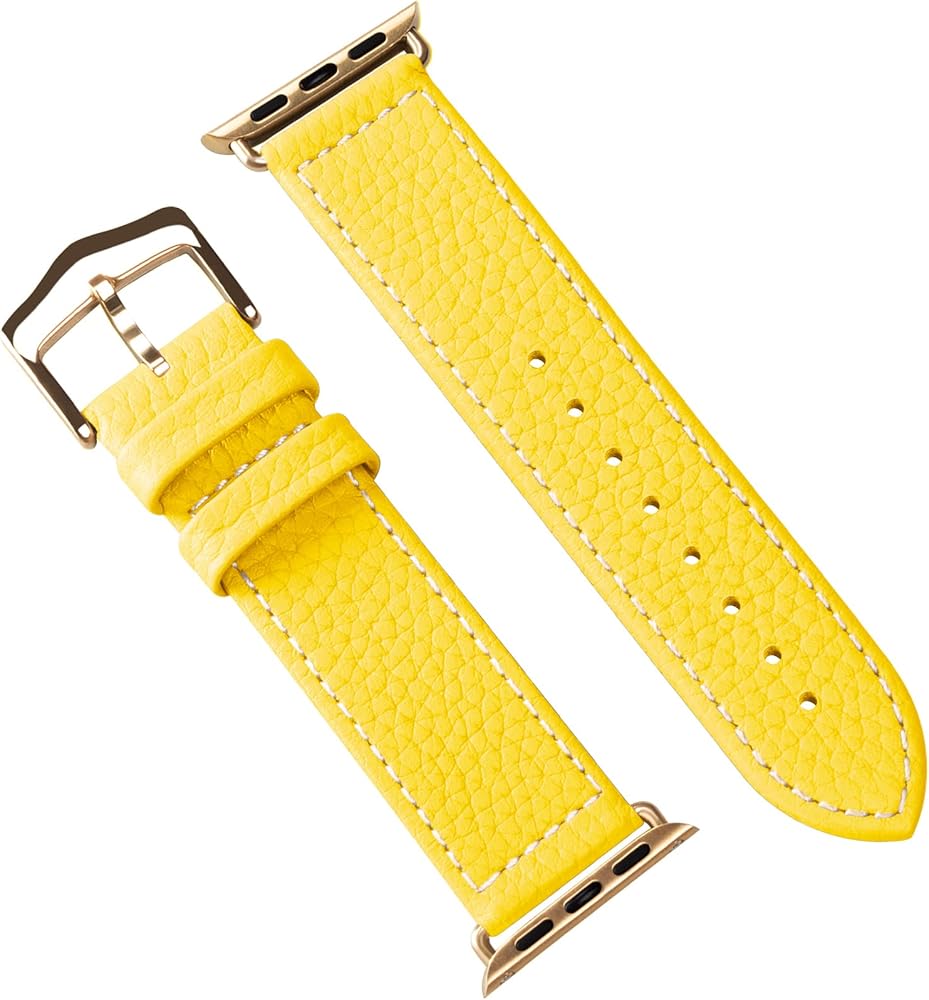 COGURE コグレ コンパチブル Apple Watch バンド 本革 シュリンクカーフレザー アップルウォッチバンド 38mm/40mm/41mm 新品 COGURE コグレ Apple Watch バンド 本革 コンパチブル アップル