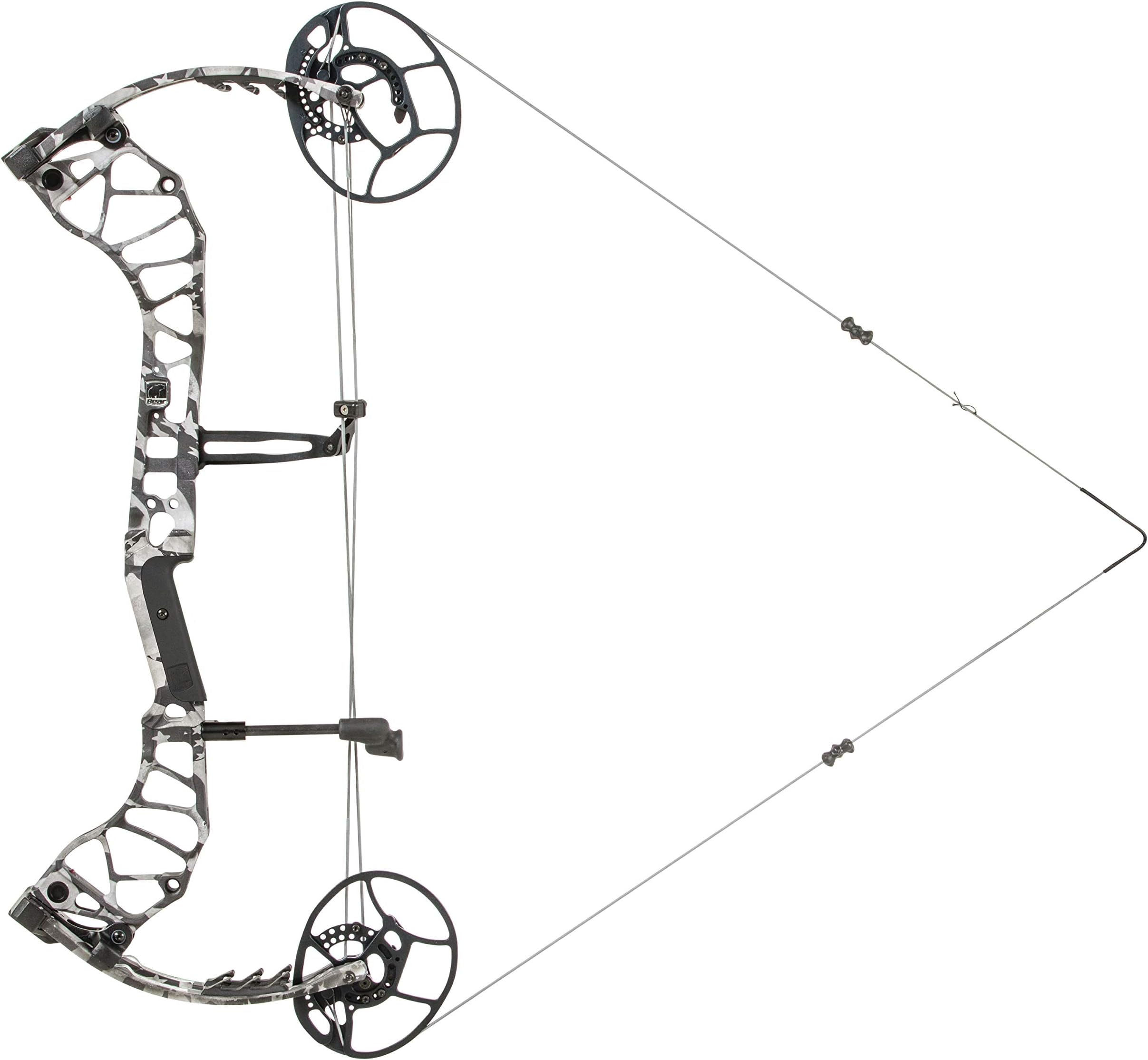 Bear Divergent Compound Bow, Right Hand, 70#