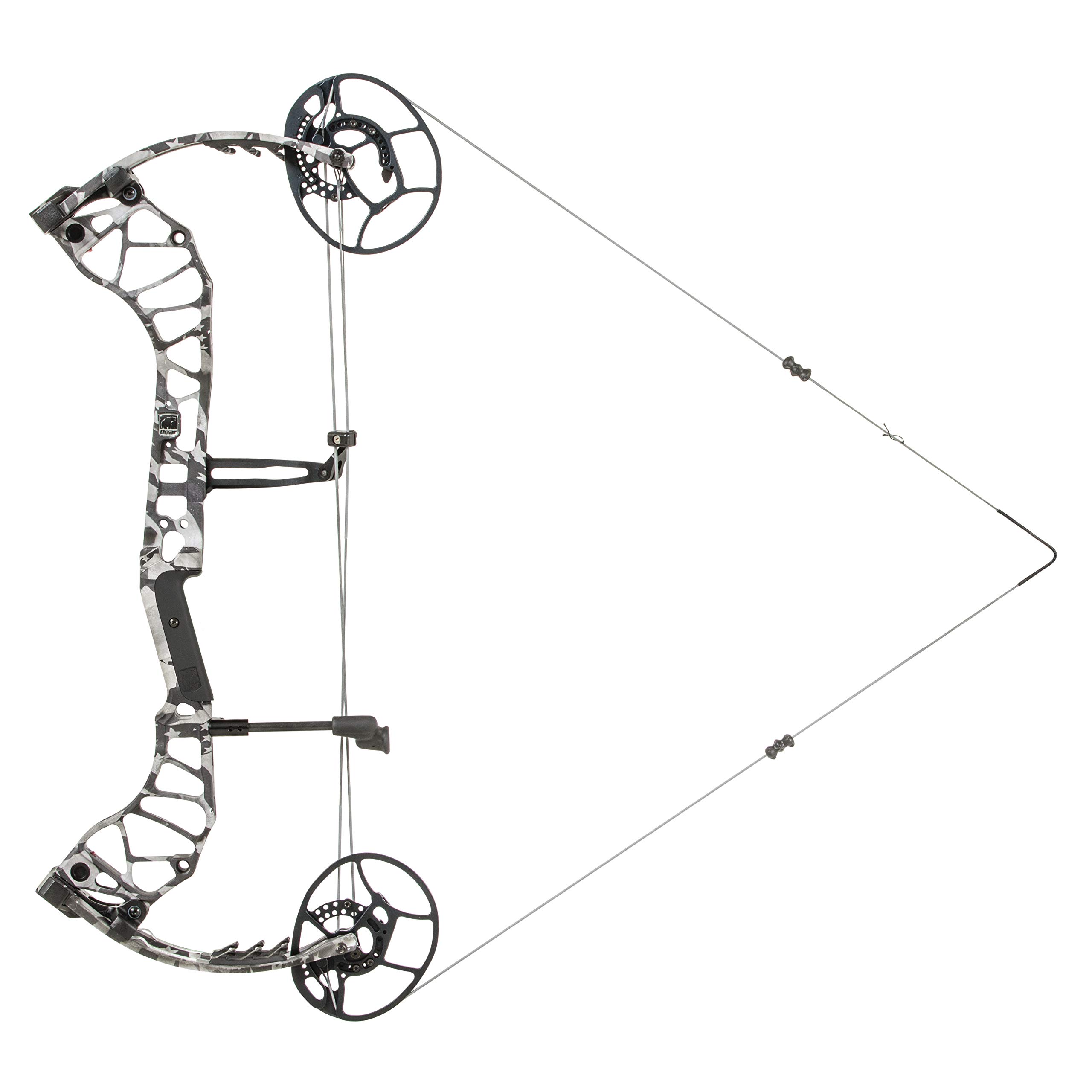 Bear Divergent Compound Bow, Right Hand, 70#