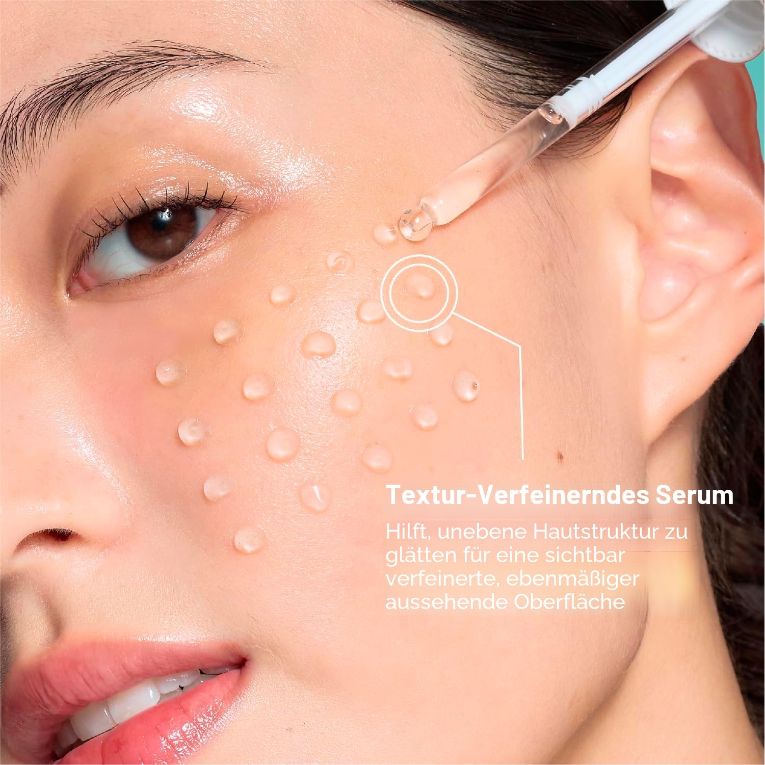 REJURAN Turnover Ampoule, C Pdrn Original Salmon Dna Pdrn Gesichtsserum Für Verjüngung, Straffung, Feuchtigkeitsversorgung Und Jugendlichen Teint, 1,01 Fl Oz (1Er Pack)